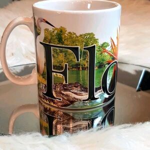 FLORIDAWRAP Around Mug 18Oz New‎